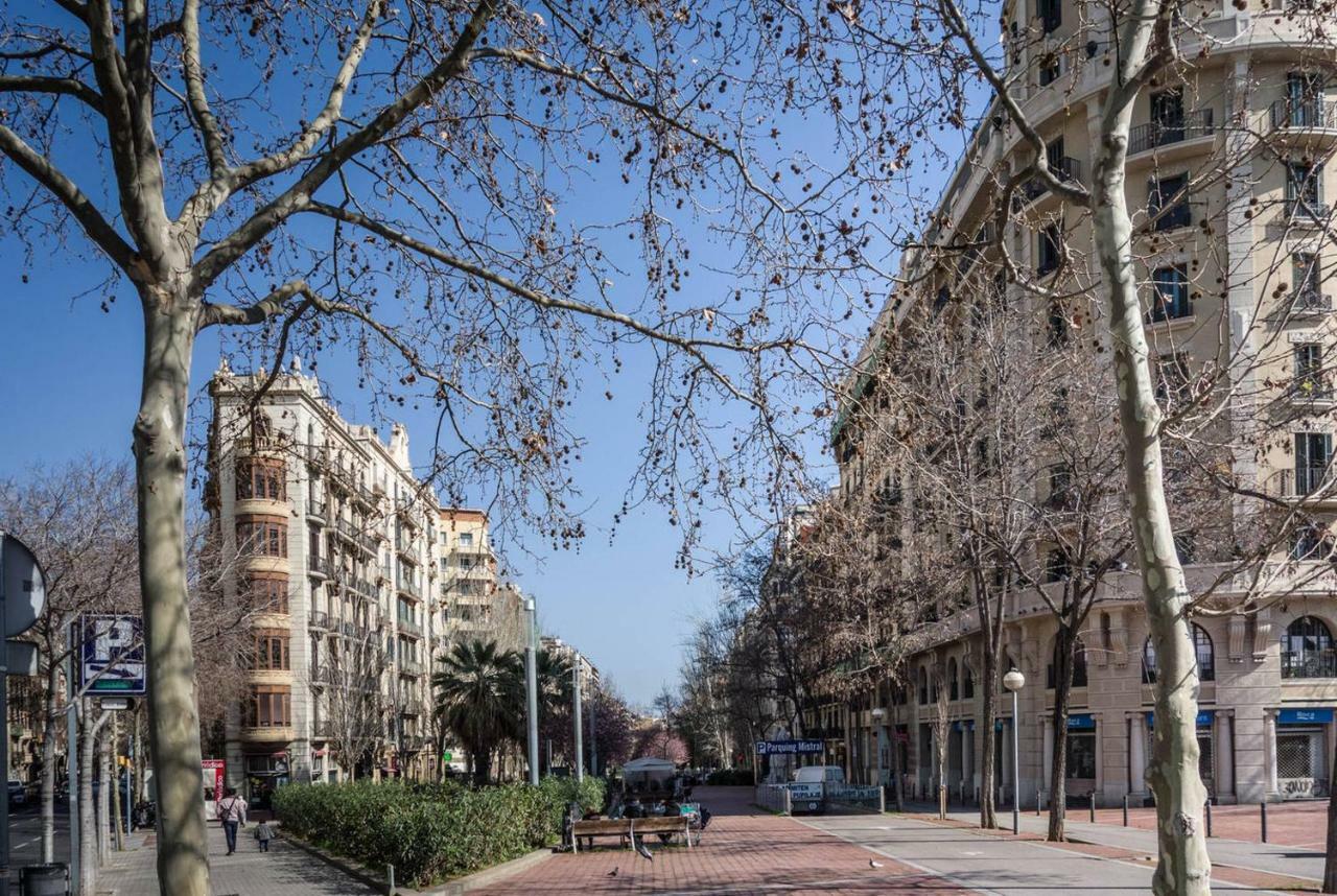 Apartamento Noemi برشلونة المظهر الخارجي الصورة