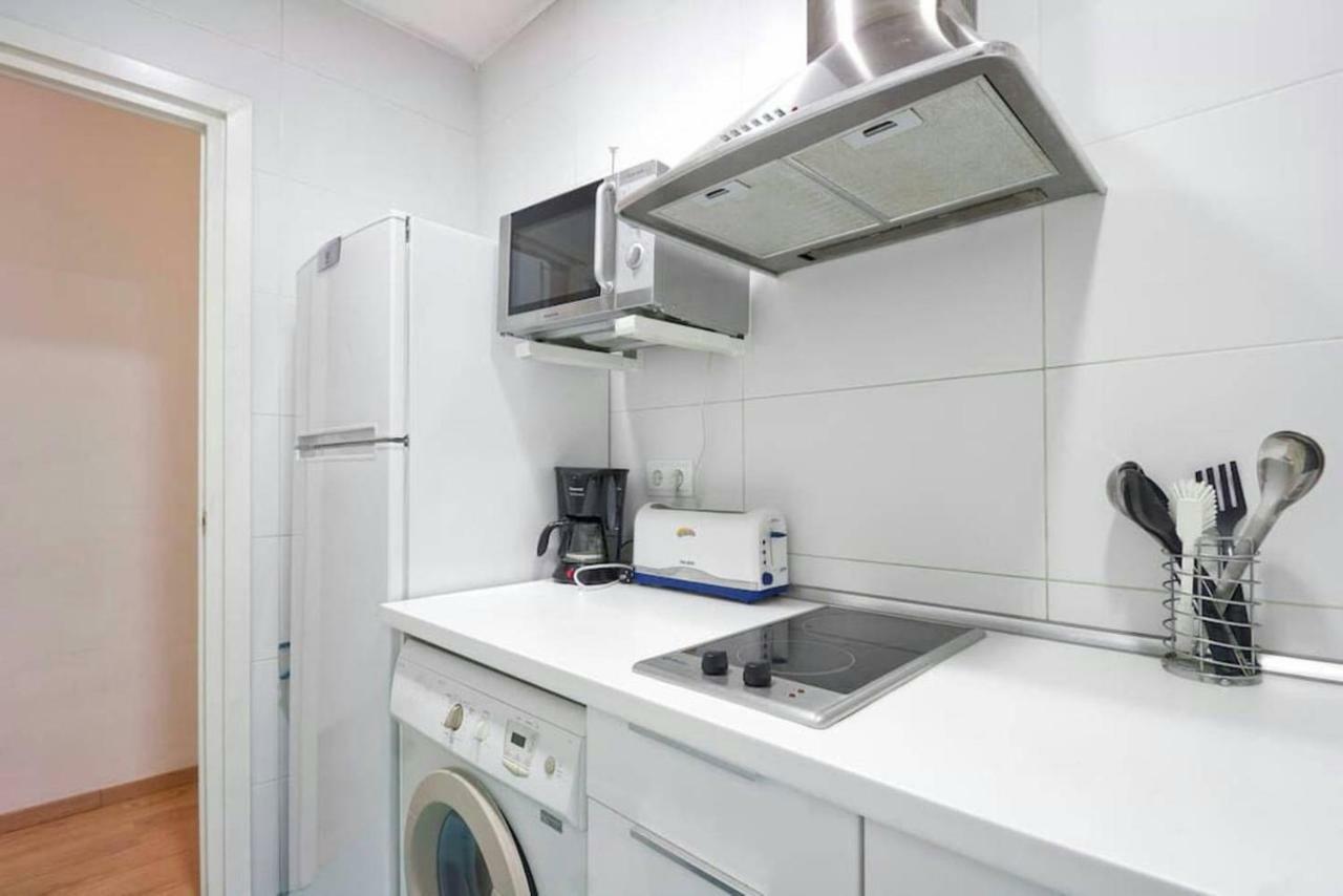 Apartamento Noemi برشلونة المظهر الخارجي الصورة