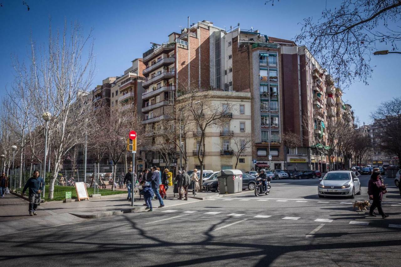 Apartamento Noemi برشلونة المظهر الخارجي الصورة